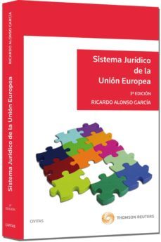 sistema juridico de la union europea (3ª ed.)-9788447036516