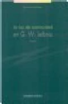 la ley de continuidad en g. w. leibniz-manuel luna alcoba-9788447203116