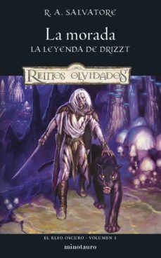 elfo oscuro nº 01/03 la morada (ebook)-9788448008116
