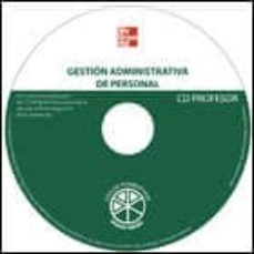 gestion administrativa de personal gdp y guia didactica-soledad ruiz otero-9788448171216