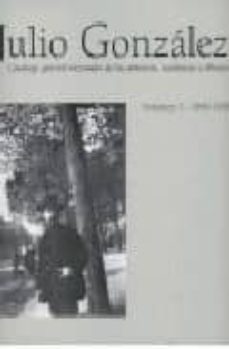 julio gonzalez (vol. i): 1900-1918-9788448246716