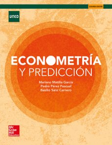 econometria y prediccion 2ª edicion. incluye cuaderno de apendice y tablas (set retractilado e indivisible)-9788448612016