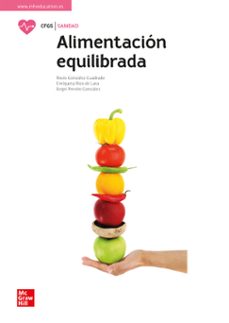 alimentacion equilibrada pf activa-9788448643416