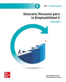 itinerario personal para la empleabilidad ii esencial, grado medio-9788448647216