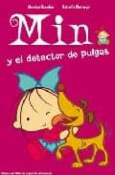 min y el detector de pulgas-montse escobar-9788448827816