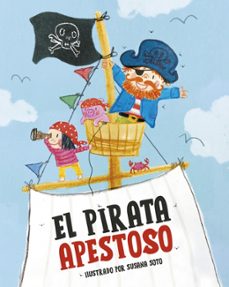 el pirata apestoso (ebook)-9788448868635