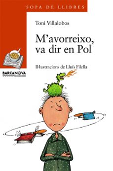 m avorreixo, va dir en pol-9788448911416