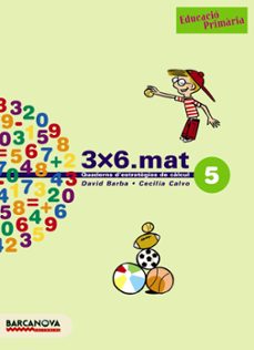 3x6.mat 5   (cataluña)-9788448916916