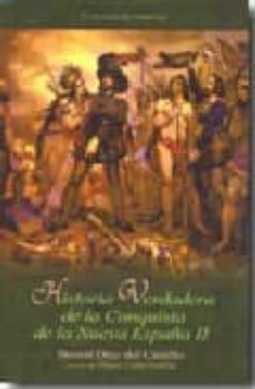 historia verdadera de la conquista de la nueva españa ii-9788449201516