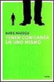 tener confianza en uno mismo-marie haddou-9788449310416