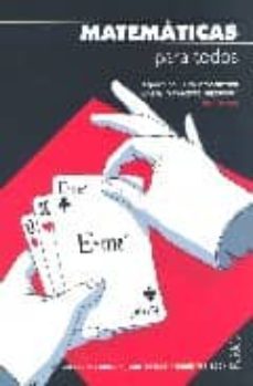 matematicas para todos-z. sardar-jerry ravetz-9788449318016