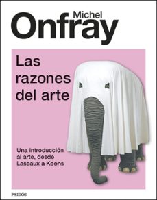 las razones del arte (ebook)-michel onfray-9788449341816