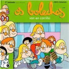 os bolechas van en carrido-pepe carreiro-9788460894216