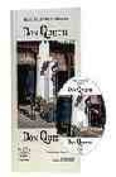 don quijote = don quixote (ed. bilingüe español-ingles) (version abreviada) (incluye audio-cd mp3)-miguel de cervantes saavedra-9788460960416