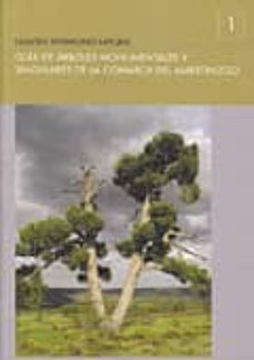 guia de arboles monumentales de la comarca del maestrazgo-diego mallen-9788461191116