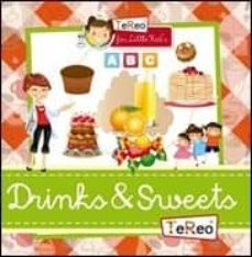 libro drinks sweets-9788461695416