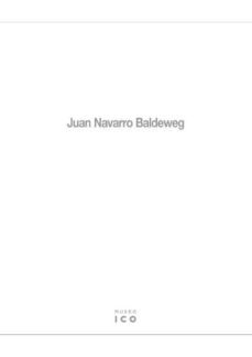 juan navarro baldeweg: catalogo-9788461716616