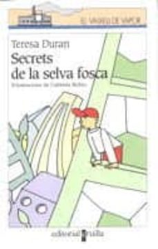 secrets de la selva fosca-teresa duran-9788466100816