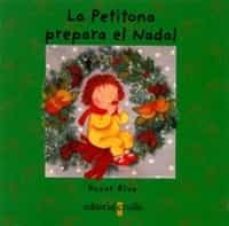 la petitona prepara el nadal-9788466102216