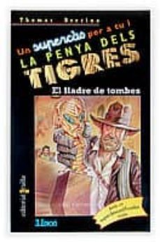 el lladre de tombes-9788466104616