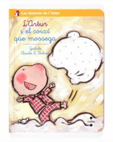 l artur i el coixi que mossega (les histories de l artur)-9788466123716