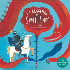 la llegenda de sant jordi amb personatges per vestir-9788466145916