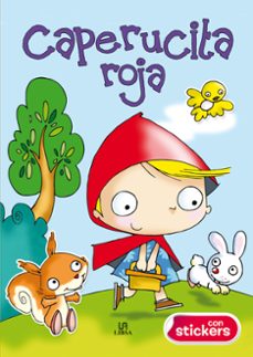 caperucita roja-9788466231916