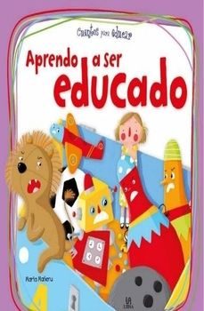 aprendo a ser educado-maria mañeru-9788466233316