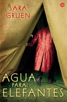 agua para elefantes-9788466321716