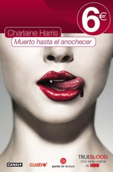 muerto hasta el anochecer (true blood 1)-9788466324816