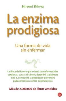 la enzima prodigiosa-9788466327916