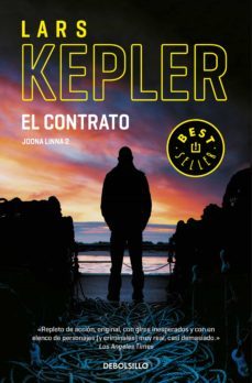 el contrato (inspector joona linna 2) (ebook)-lars kepler-9788466345316