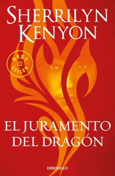 el juramento del dragón (cazadores oscuros 27)-sherrilyn kenyon-9788466347716