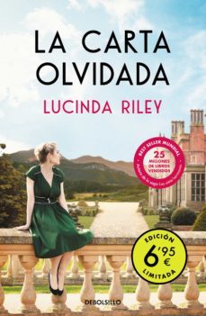 la carta olvidada (edicion limitada)-9788466352116