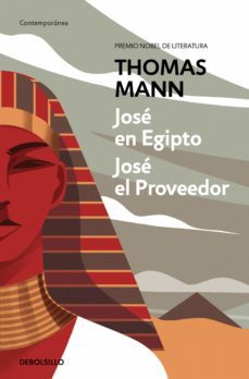 jose en egipto / jose el proveedor-9788466353816