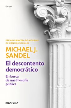 el descontento democrático-michael j. sandel-9788466381116