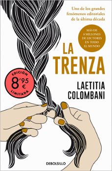 la trenza (edicion limitada · verano)-laetitia colombani-9788466391016