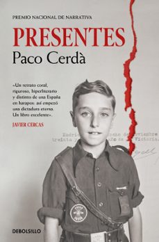 presentes-paco cerda-9788466392716