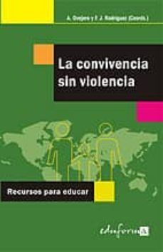 la convivencia sin violencia-9788466519816