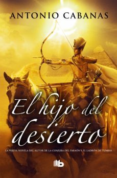 el hijo del desierto (ebook)-antonio cabanas-9788466650816