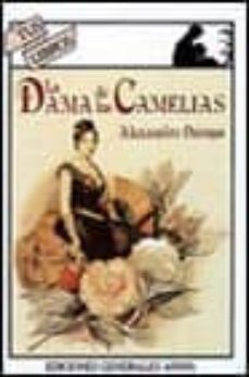 la dama de las camelias-9788466700016