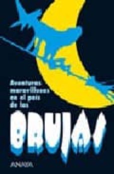 aventuras maravillosas en el pais de las brujas-aline de petigny-9788466753616