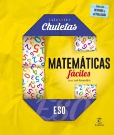 matematicas faciles eso (ebook)-9788467007916