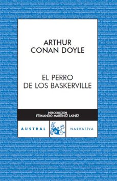 el perro de baskerville-arthur conan doyle-9788467022216