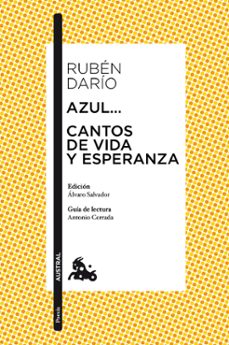 azul   ;cantos de vida y esperanza-9788467039016