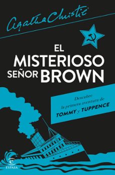 el misterioso señor brown-9788467066616