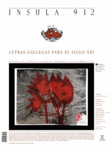 letras gallegas para el siglo xxi (insula n 912, diciembre de 2022) (ebook)-9788467068016