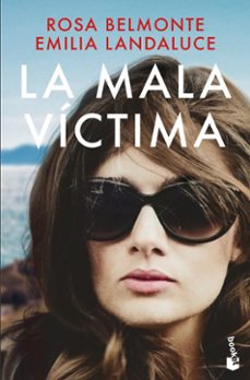 la mala victima-9788467073416