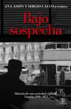 bajo sospecha-sergio calvo romero-ana asion suñer-a asion suñer-9788467075816