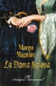 la dama sajona-margo maguire-9788467144116